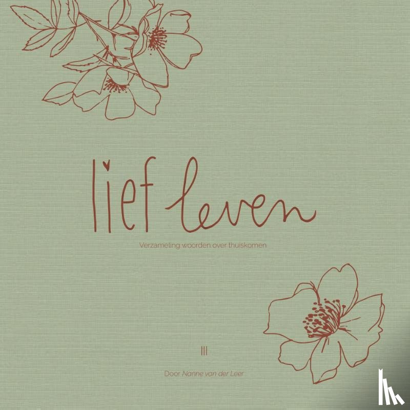 Leer, Nanne van der - III