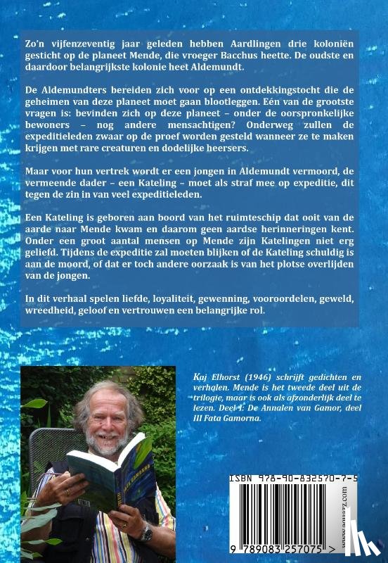 ELHORST, Kaj - M E N D E