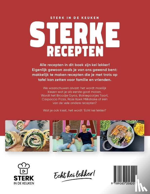 SterkInDeKeuken - Sterke Recepten
