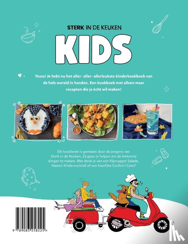 SterkInDeKeuken - Sterk in de keuken Kids