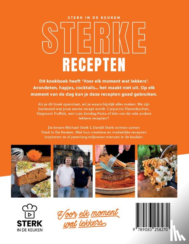 SterkInDeKeuken - Sterke recepten