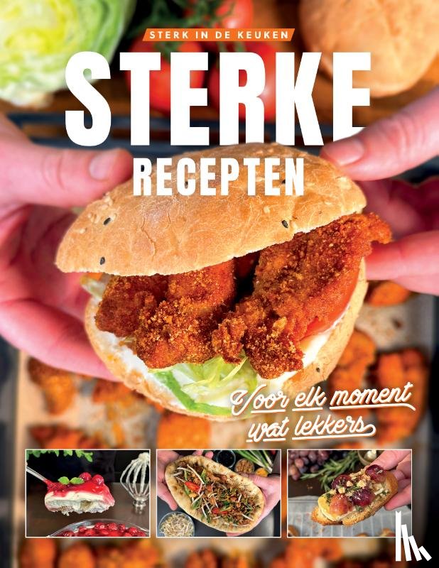 SterkInDeKeuken - Sterke recepten