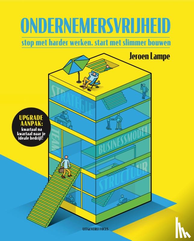 Lampe, Jeroen - Ondernemersvrijheid