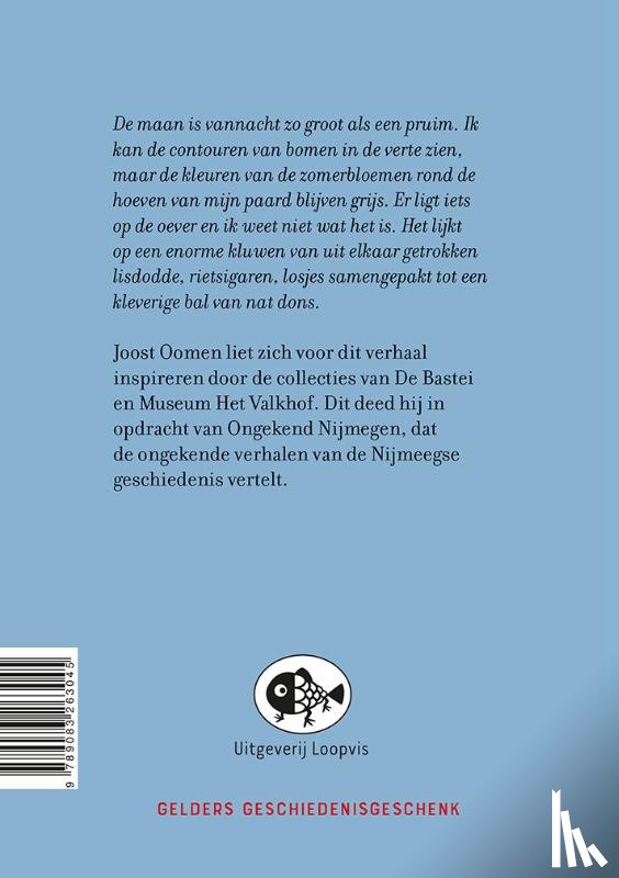 Oomen, Joost - De eerste kip van Nederland (set van 6)