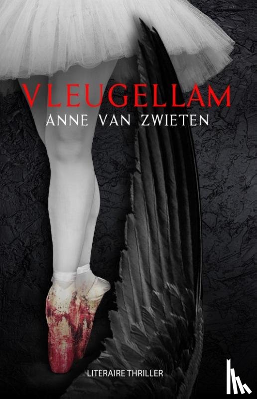 Zwieten, Anne van - Vleugellam
