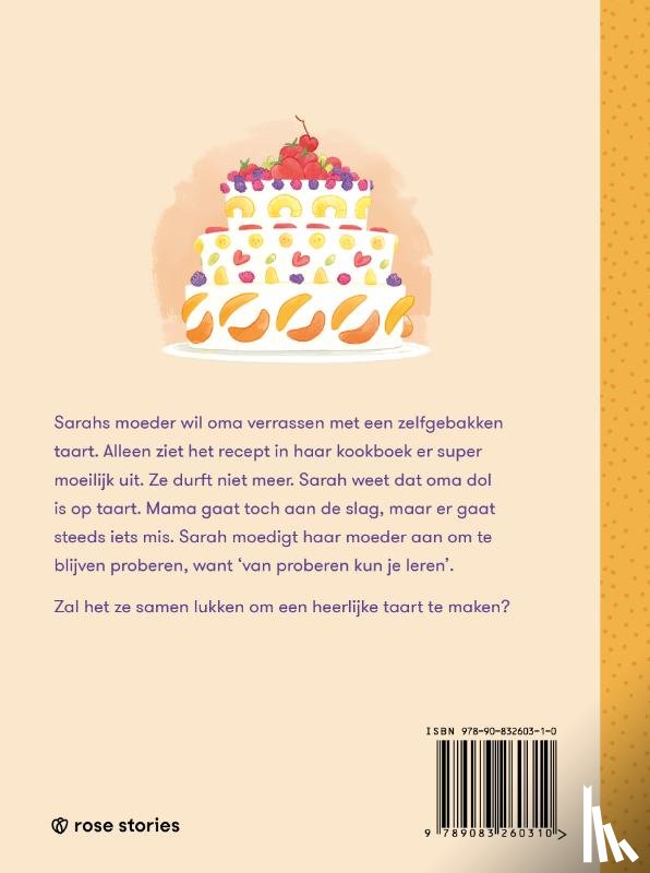 Rahmouni, Nassira - Kijk mam, zo doe je dat