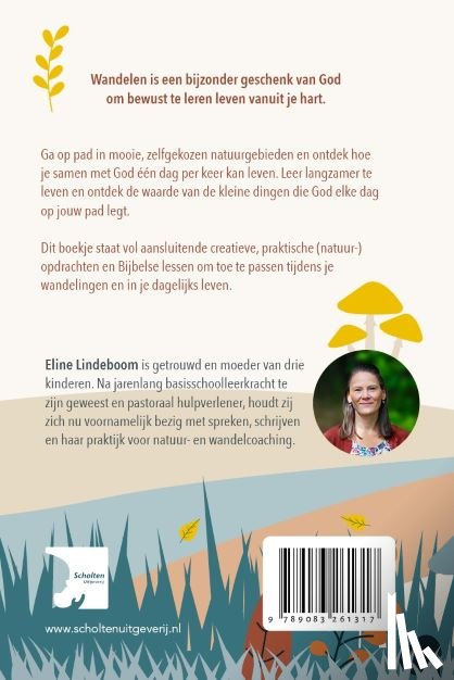 Lindeboom, Eline - Stap voor stap