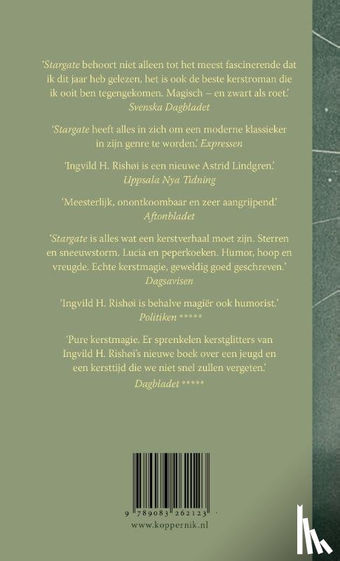 Rishøi, Ingvild H. - Stargate