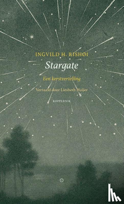 Rishøi, Ingvild H. - Stargate