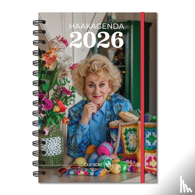 Bloemen, Karin - Haakagenda 2026