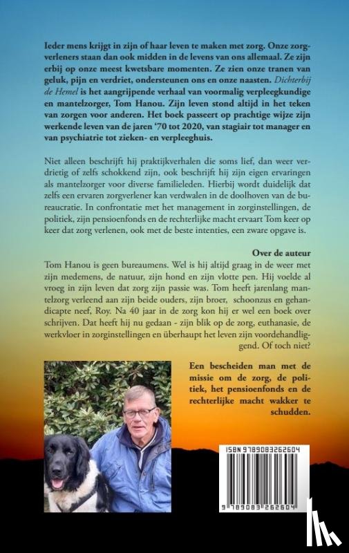 Hanou, Tom - Dichterbij de Hemel