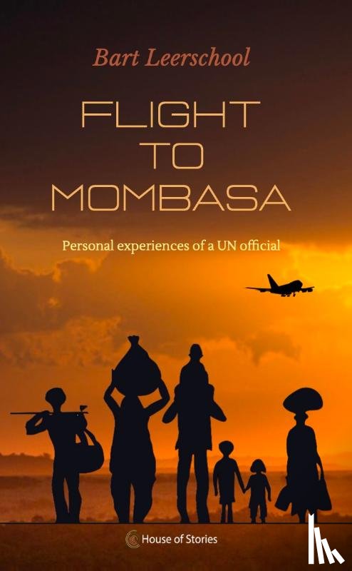 Leerschool, Bart - Flight to Mombasa