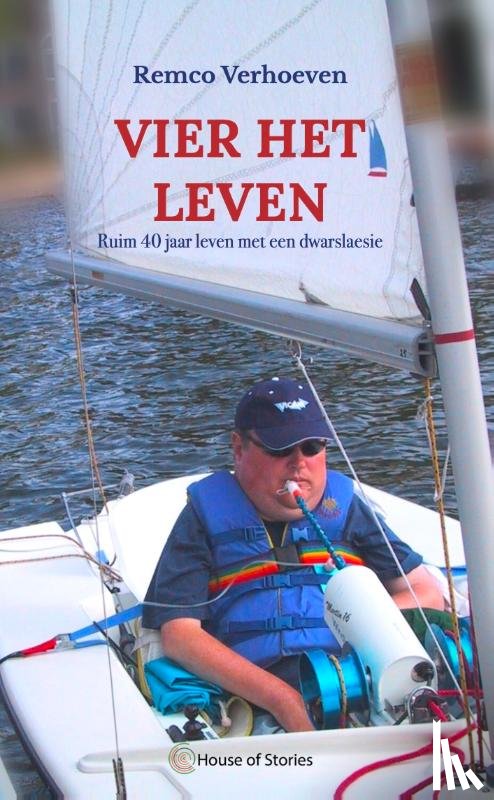 Verhoeven, Remco - Vier het leven