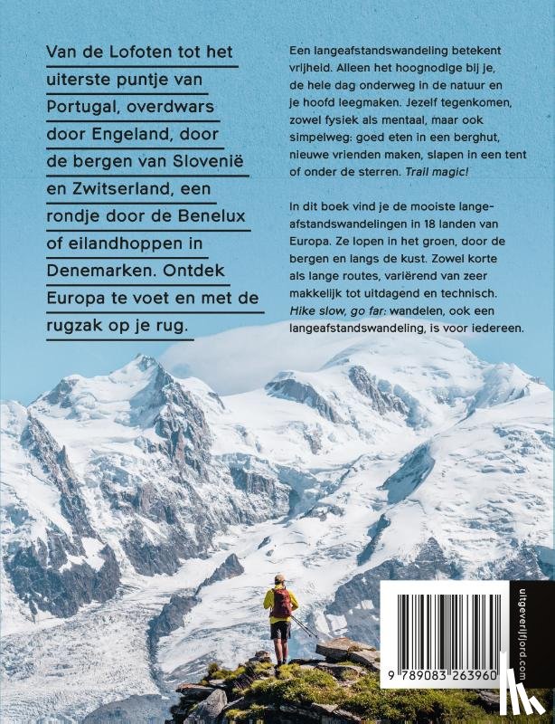 Teegelbeckers, Elmar - Hiking trails