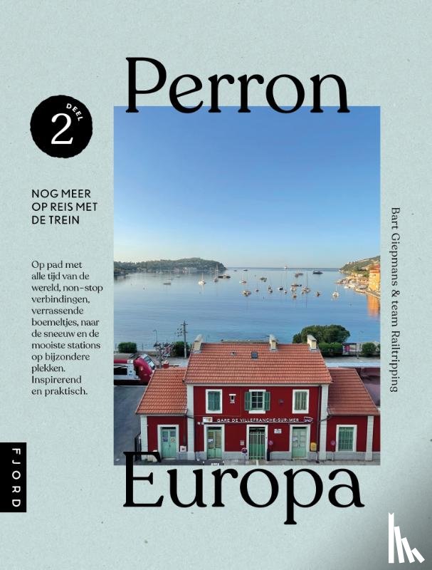 Giepmans, Bart - Perron Europa 2