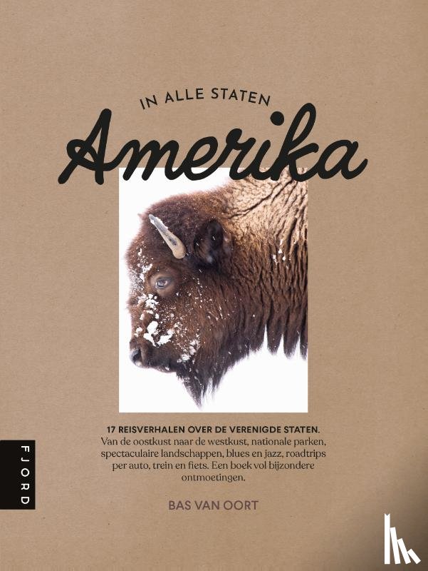 Oort, Bas van - Amerika in alle staten