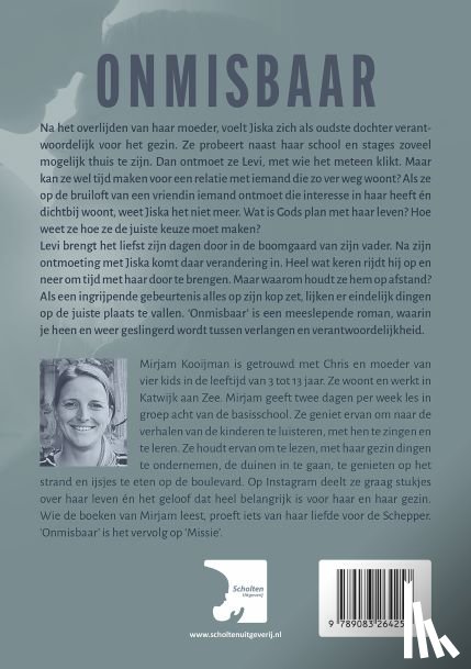 Kooijman, Mirjam - Onmisbaar