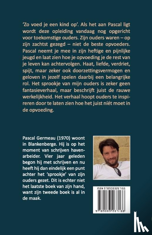 Germeau, Pascal - Het sprookje van mijn ouders