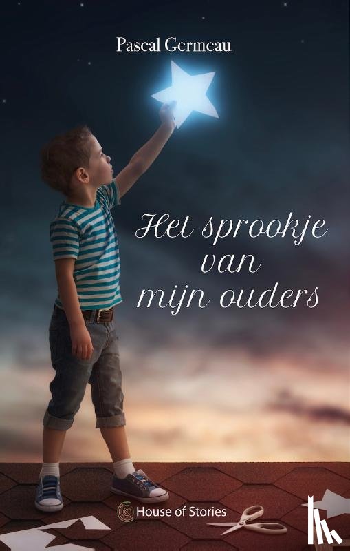 Germeau, Pascal - Het sprookje van mijn ouders