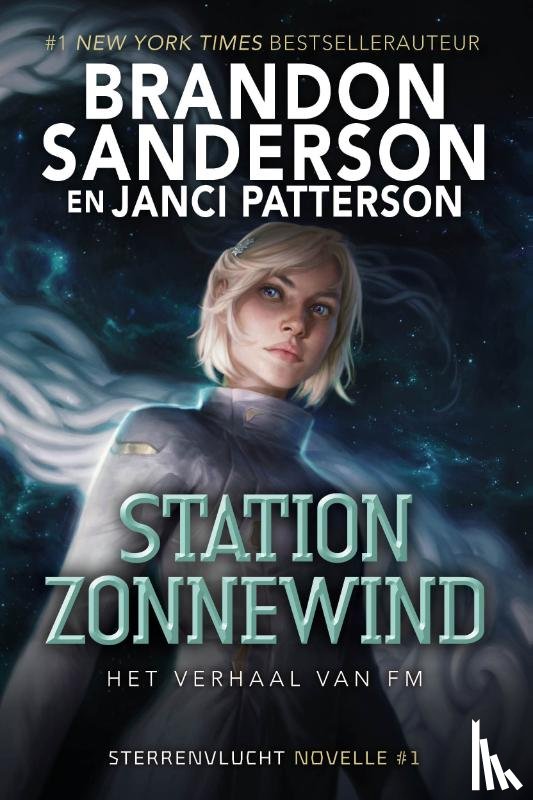 Sanderson, Brandon, Patterson, Janci - Station Zonnewind