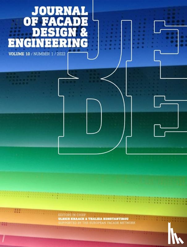  - Facade Design and Engineering | 2022