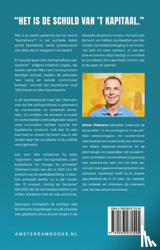 Zitelmann, Rainer - Kapitalisme