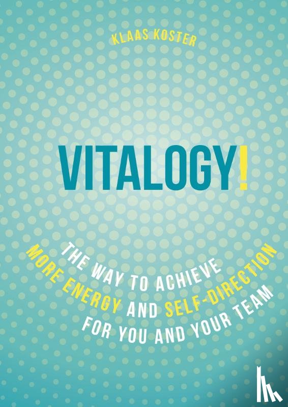 Koster, Klaas - VITALOGY!