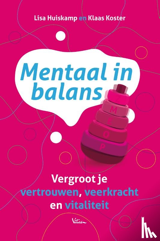 Koster, Klaas, Huiskamp, Lisa - Mentaal in balans