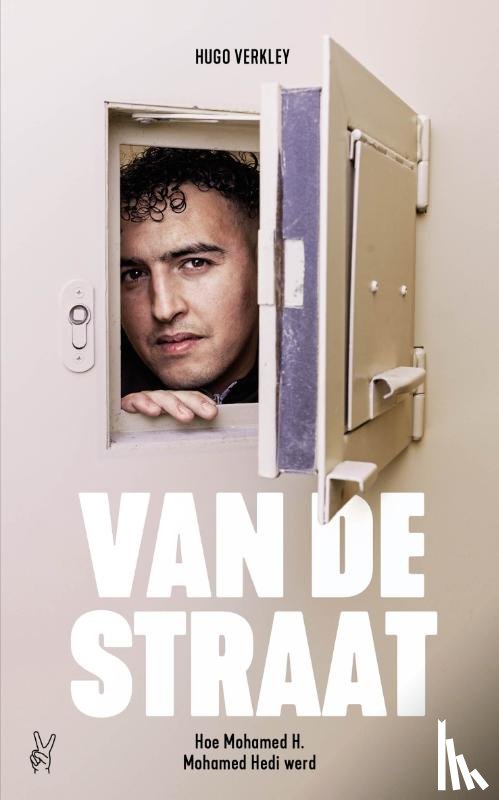 Verkley, Hugo - Van de straat