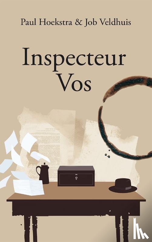 Hoekstra, Paul, Veldhuis, Job - Inspecteur Vos