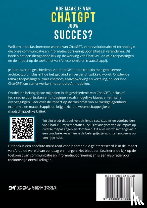 Oemar Said, Dylan, GPT, Chat - Hoe maak je van ChatGPT jouw succes?