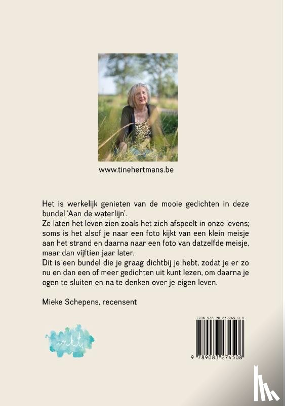 Hertmans, Tine - Aan de waterlijn