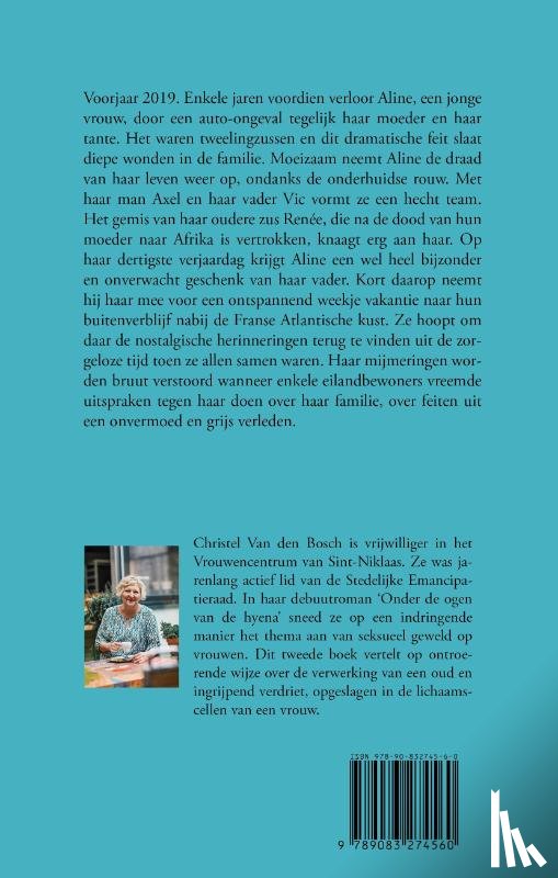 Bosch, Christel Van den - De muntjak en de tamarinde