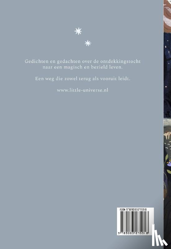Nelissen, Britt - Een magisch en bezield leven