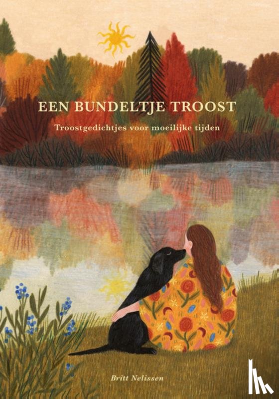 Nelissen, Britt - Een bundeltje troost