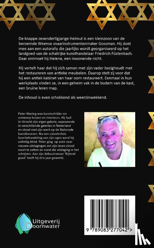 Maring, Peter - Bijtend goud
