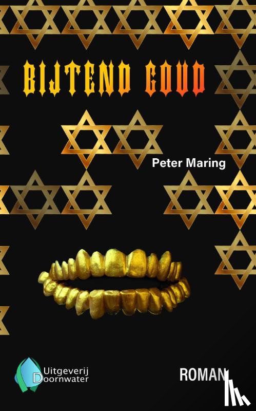 Maring, Peter - Bijtend goud