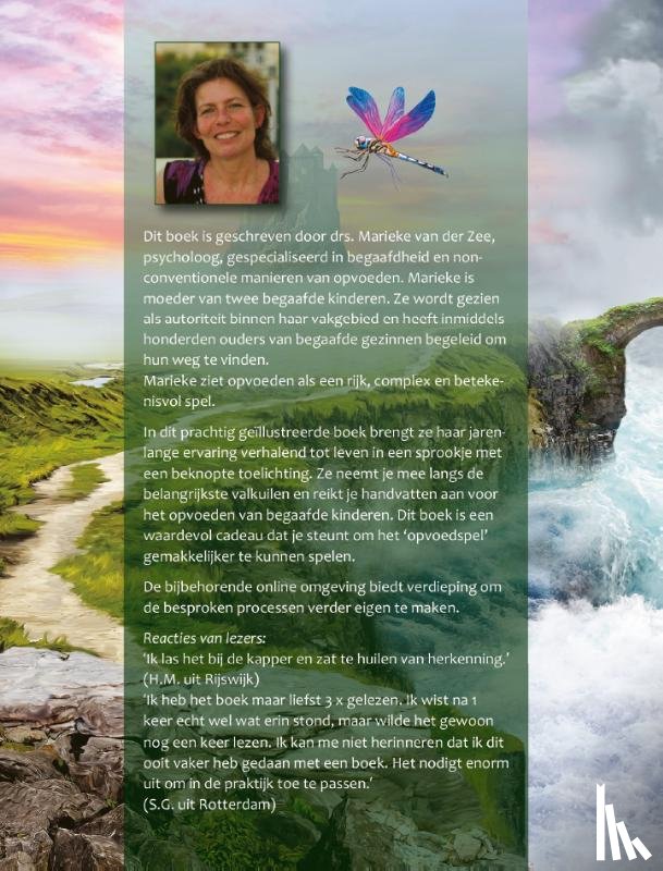 Zee, Marieke van der - Het geheim van de rivier