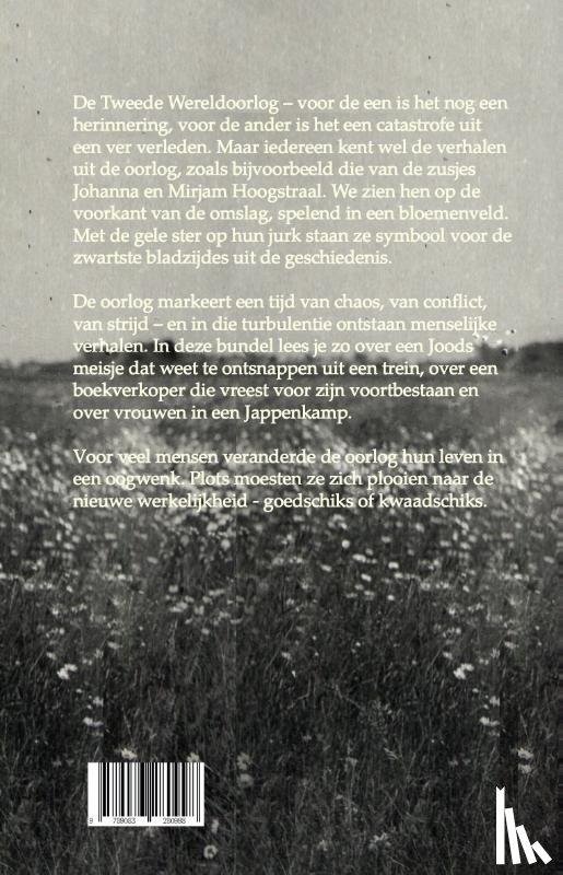  - Korte verhalen uit de Tweede Wereldoorlog