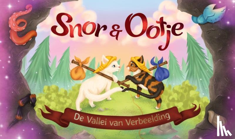Jurgen & Marinka - Snor & Ootje - De Vallei van Verbeelding