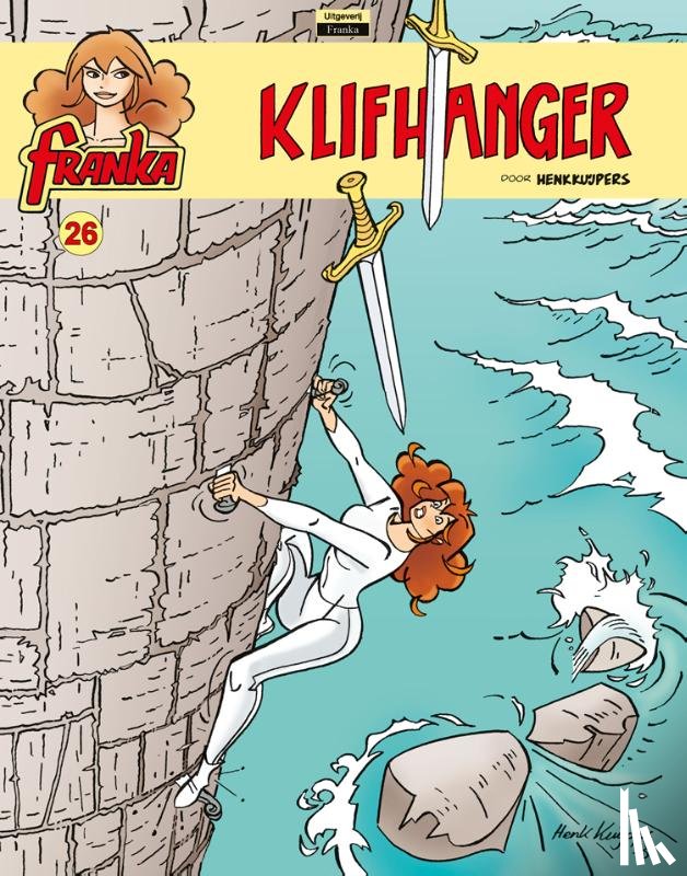 Kuijpers, Henk - Klifhanger