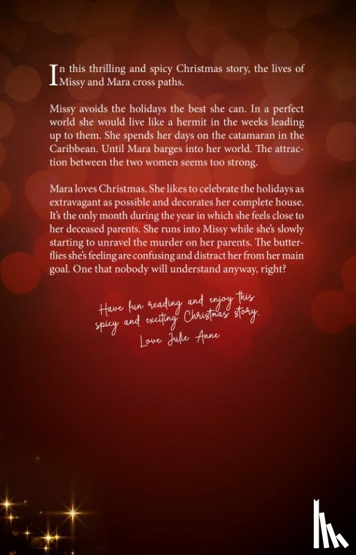 Palm, Julie Anne - Mysterious Christmas