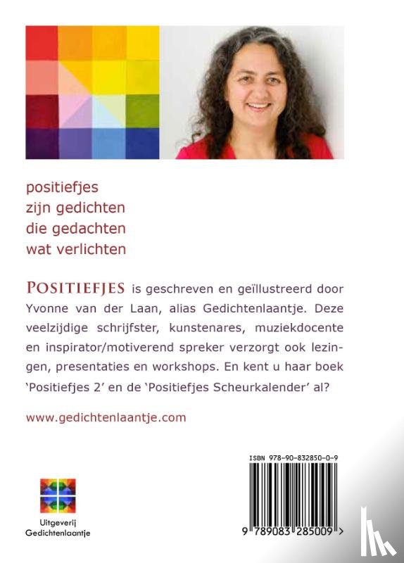 Laan, Yvonne van der - Positiefjes