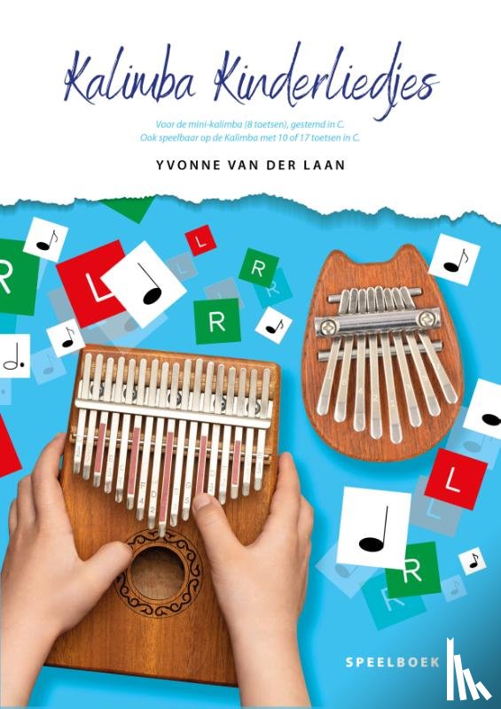 Laan, Yvonne van der - Speelboek 1