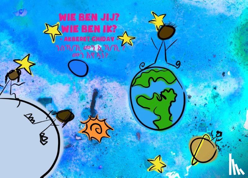 Ghiday, Akberet - Wie ben jij, wie ben ik?
