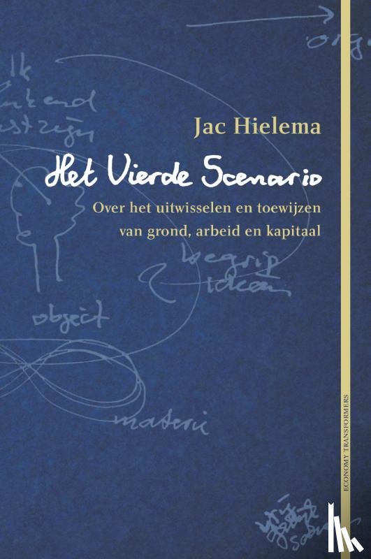 Hielema, Jac - Het vierde scenario