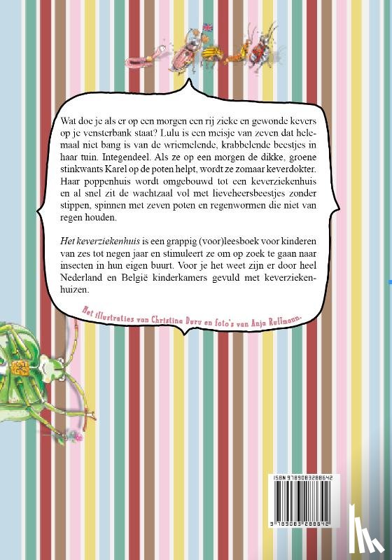 Vanoppen, Annelies - Het Keverziekenhuis