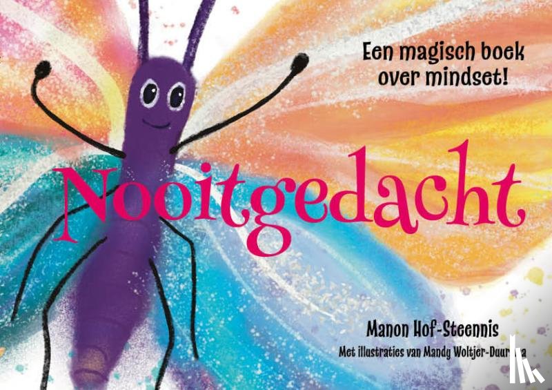 Hof-Steennis, Manon - Nooitgedacht
