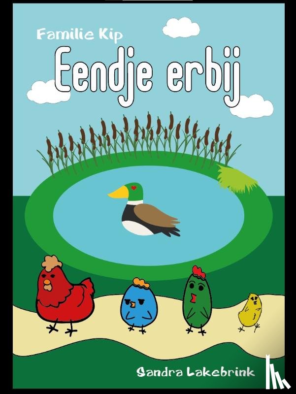  - Familie Kip, Eendje erbij