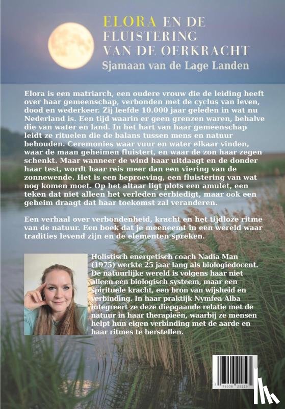 Man, Nadia - Elora en de fluistering van de oerkracht